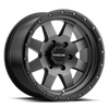 Raceline Wheels 935G Defender Gunmetal 18X9 6X139.7 +30mm
