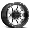 Raceline Wheels 935M Defender BMF 18X9 5X127 +18mm