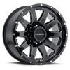 Raceline Wheels 938M Enforcer BMF 20X9 6X139.7 0mm