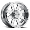 Raceline Wheels 940C Hostage Chrome 18X9 8X170 -12mm