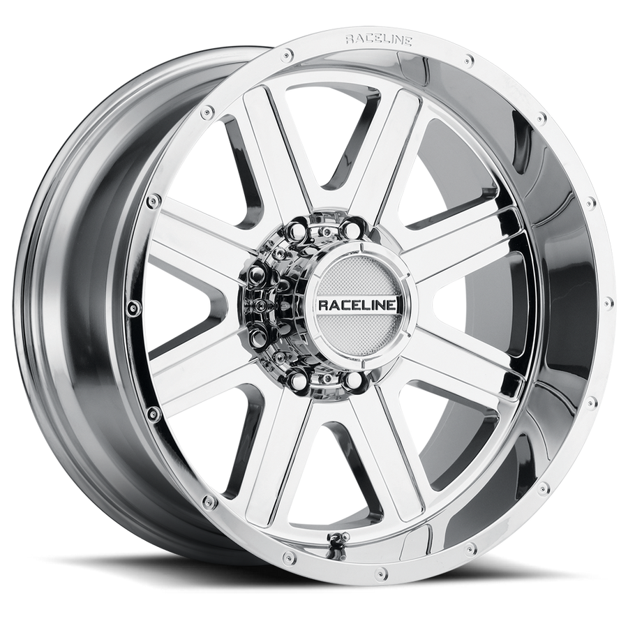 Raceline Wheels 940C Hostage Chrome 18X9 6X135 +12mm