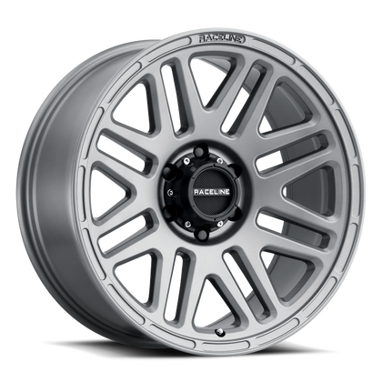 Raceline Wheels 944GS Outlander Greystone 20X9 5X139.7 +18mm