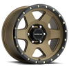 Raceline Wheels 946BZ Boost CUV Bronze 18X8 5X110 +35mm