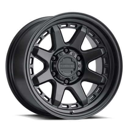 Raceline Wheels 947B Scout Satin Black 20X9 6X139.7 0mm