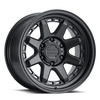 Raceline Wheels 947B Scout CUV Satin Black 17X8 5X114.3 +35mm