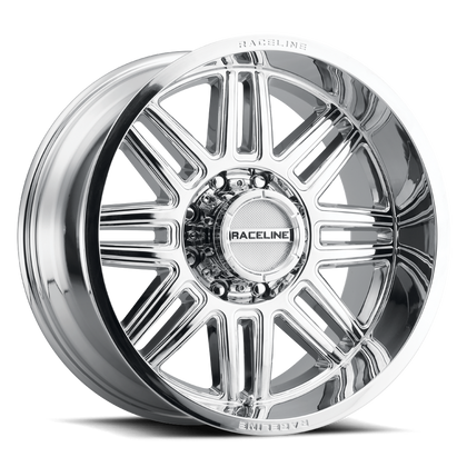 Raceline Wheels 948C Split Chrome 18X9 6X135 +18mm