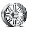 Raceline Wheels 948C Split Chrome 18X9 6X135 +18mm