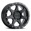 Raceline Wheels 949B 7X Satin Black 17X8.5 5X139.7 +18mm