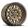 Raceline Wheels 951BZ Ryno Bronze 18X9 6X139.7 +18mm