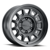 Raceline Wheels 952B Aero HD Satin Black 16X8 6X139.7 -6mm