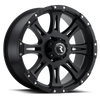 Raceline Wheels 981 Raptor Black 16X8 5X5.5 0mm