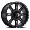 Raceline Wheels 981 Raptor Black 18X9 6X135 +25mm