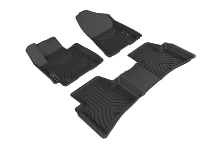 All Weather MAXTRAC Floor Mat For 2016-2018 Hyundai Tucson  -3D MAXpider