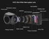 Universal HD Backup Camera 170 Degree Fisheye Lens Parking Assistance Camera