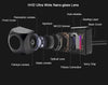 UNIVERSAL CAR REAR VIEW CAMERA WITH FISHEYE HD LENS BACKUP CAMERA