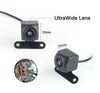UNIVERSAL CAR REAR VIEW CAMERA WITH FISHEYE HD LENS BACKUP CAMERA