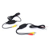 2.4G WIRELESS COLOR VIDEO TRANSMITTER AND RECEIVER FOR THE VEHICLE BACKUP CAMERA