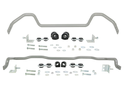 For 1991-2000 BMW Suspension Stabilizer Bar Kit Front and Rear