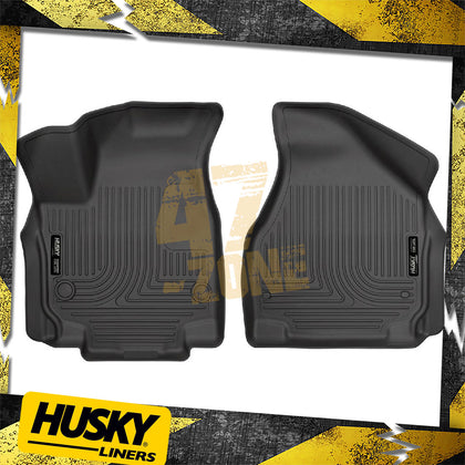 Husky Liners 13011 WeatherBeater Floor Liner Fits 17-21 Pacifica