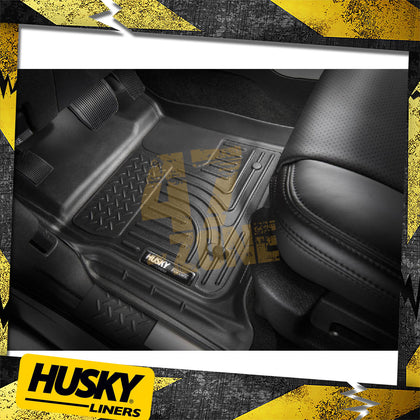 Husky Liners 13021 WeatherBeater Floor Liner Fits 18-21 Gladiator Wrangler (JL)