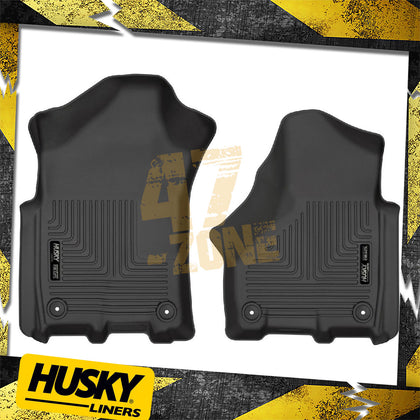 Husky Liners 13051 WeatherBeater Floor Liner Fits 18-22 2500 3500