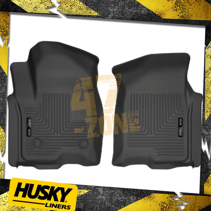 Husky Liners 13211 WeatherBeater Floor Liner