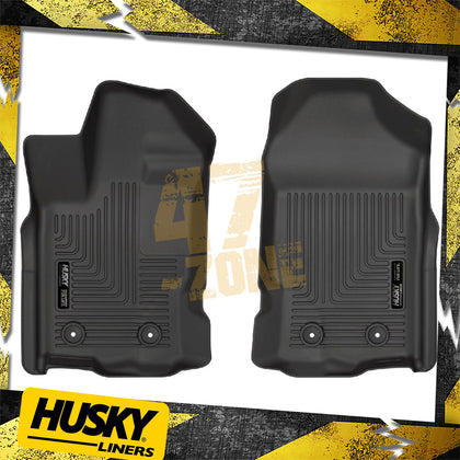 Husky Liners 13411 WeatherBeater Floor Liner Fits 19-22 Ranger