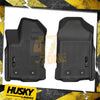 Husky Liners 13411 WeatherBeater Floor Liner Fits 19-22 Ranger