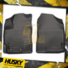 Husky Liners 13501 WeatherBeater Floor Liner Fits 12-18 Yaris