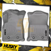 Husky Liners 13972 WeatherBeater Floor Liner Fits 18-22 Tacoma