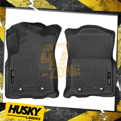 Husky Liners 13981 WeatherBeater Floor Liner Fits 18-22 Tacoma