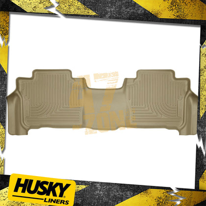 Husky Liners 14093 WeatherBeater Floor Liner Fits 13-21 Land Cruiser LX570