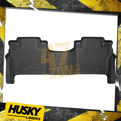 Husky Liners 14601 WeatherBeater Floor Liner Fits 16-21 Titan Titan XD