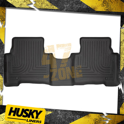 Husky Liners 14861 WeatherBeater Floor Liner Fits 13-19 Santa Fe Santa Fe XL