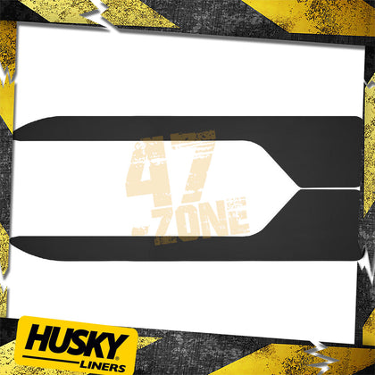 Husky Liners 17050 Long John Flare Flaps