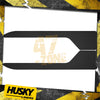 Husky Liners 17050 Long John Flare Flaps