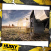 Husky Liners 17101 Kick Back Mud Flaps