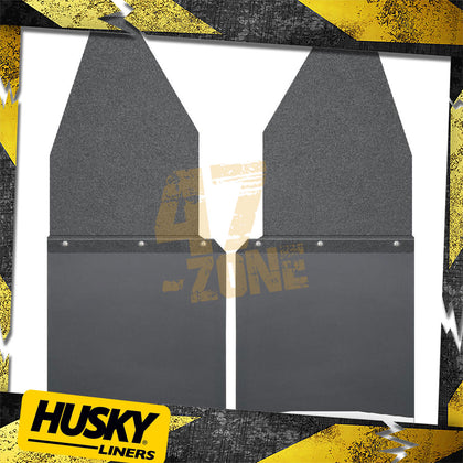 Husky Liners 17104 Kick Back Mud Flaps
