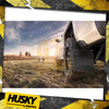 Husky Liners 17104 Kick Back Mud Flaps