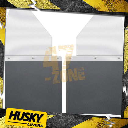 Husky Liners 17113 Kick Back Mud Flaps