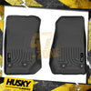 Husky Liners 18041 WeatherBeater Floor Liner Fits 14-18 Wrangler (JK)