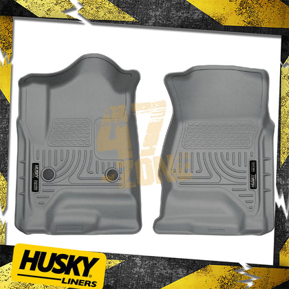 Husky Liners 18232 WeatherBeater Floor Liner