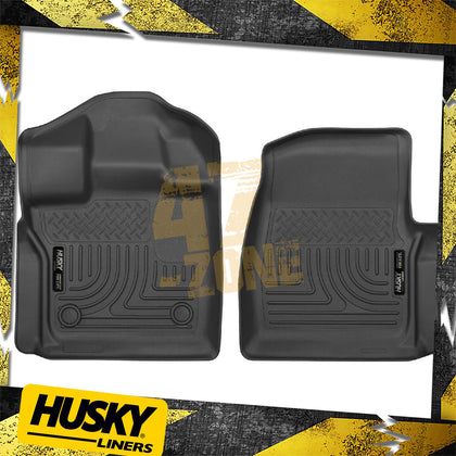 Husky Liners 18351 WeatherBeater Floor Liner Fits 15-21 F-150
