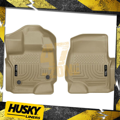 Husky Liners 18363 WeatherBeater Floor Liner Fits 15-22 F-150