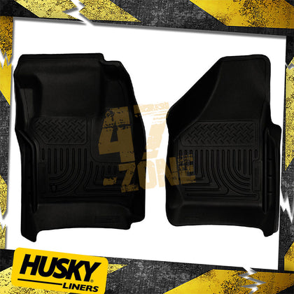 Husky Liners 18381 WeatherBeater Floor Liner