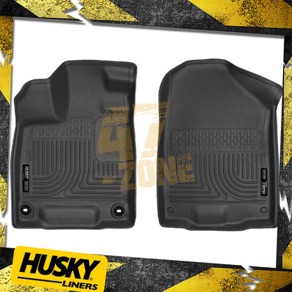 Husky Liners 18431 WeatherBeater Floor Liner Fits 17-22 Ridgeline