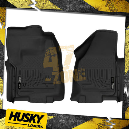 Husky Liners 18721 WeatherBeater Floor Liner