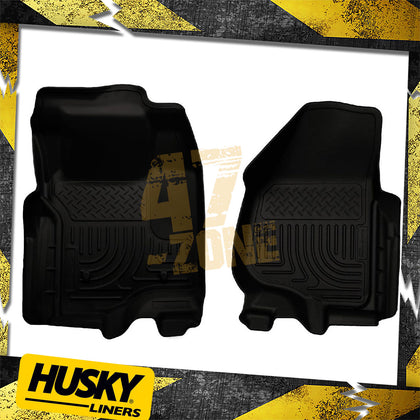 Husky Liners 18731 WeatherBeater Floor Liner