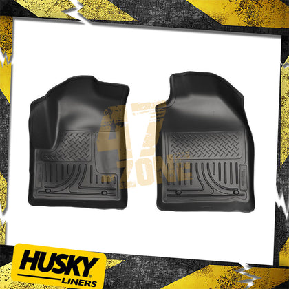 Husky Liners 18751 WeatherBeater Floor Liner Fits 10-13 Transit Connect