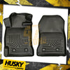 Husky Liners 18831 WeatherBeater Floor Liner Fits 13-20 86 BRZ FR-S